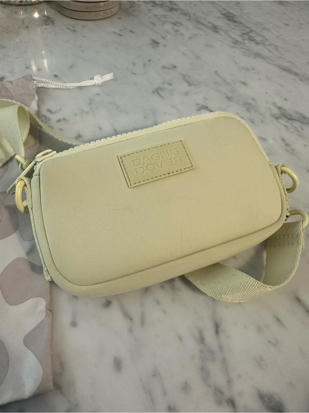 Dagne Dover “Pina” Neoprene Mara Phone Sling
